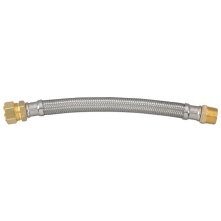 Homewerks 7/8Cx3/4Mipx12Connector 7213-12-34-8
